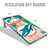 Miami Dolphins Cornhole Set with Team Bags