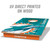 Miami Dolphins Tailgate Cornhole Set with Team Bags