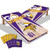 Minnesota Vikings Cornhole Set with Team Bags