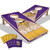 Minnesota Vikings Slogan Series Cornhole Set with Team Bags
