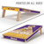 Minnesota Vikings Slogan Series Cornhole Set with Team Bags