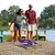 Minnesota Vikings Tailgate Cornhole Set with Team Bags