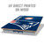 New England Patriots Tailgate Cornhole Set with Team Bags