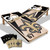 New Orleans Saints Cornhole Set with Team Bags