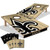 New Orleans Saints Tailgate Cornhole Set with Team Bags