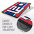 New York Giants MDF Tailgate Cornhole Set with Team Bags