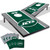 New York Jets MDF Tailgate Cornhole Set with Team Bags