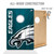 Philadelphia Eagles Tailgate Cornhole Set with Team Bags