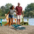 Philadelphia Eagles MDF Tailgate Cornhole Set with Team Bags