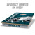 Philadelphia Eagles MDF Tailgate Cornhole Set with Team Bags