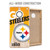 Pittsburgh Steelers Cornhole Set with Team Bags