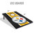 Pittsburgh Steelers MDF Tailgate Cornhole Set with Team Bags