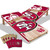 San Francisco 49ers Cornhole Set with Team Bags