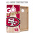 San Francisco 49ers Cornhole Set with Team Bags