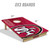 San Francisco 49ers Tailgate Cornhole Set with Team Bags