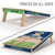 Seattle Seahawks Slogan Series Cornhole Set with Team Bags