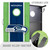 Seattle Seahawks MDF Tailgate Cornhole Set with Team Bags