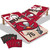 Tampa Bay Buccaneers Cornhole Set with Team Bags