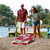 Tampa Bay Buccaneers Cornhole Set with Team Bags