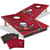 Tampa Bay Buccaneers Tailgate Cornhole Set with Team Bags