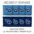 Tennessee Titans Cornhole Set with Team Bags