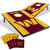 Washington Commanders MDF Tailgate Cornhole Set with Team Bags