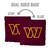 Washington Commanders Dual-Sided All-Weather Cornhole Bags – Set of 8