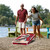Arizona Diamondbacks Slogan Series Cornhole Set with Team Bags