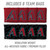 Arizona Diamondbacks Slogan Series Cornhole Set with Team Bags