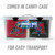 Arizona Diamondbacks Dual-Sided All-Weather Cornhole Bags – Set of 8