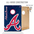 Atlanta Braves Tailgate Cornhole Set with Team Bags