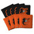 Baltimore Orioles Dual-Sided All-Weather Cornhole Bags – Set of 8
