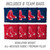 Boston Red Sox Tailgate Cornhole Set with Team Bags