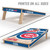 Chicago Cubs Cornhole Set with Team Bags