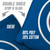 Chicago Cubs Dual-Sided All-Weather Cornhole Bags – Set of 8