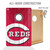 Cincinnati Reds Tailgate Cornhole Set with Team Bags