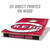 Cincinnati Reds Tailgate Cornhole Set with Team Bags