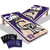 Colorado Rockies Cornhole Set with Team Bags