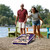 Colorado Rockies Cornhole Set with Team Bags