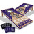 Colorado Rockies Slogan Series Cornhole Set with Team Bags