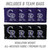 Colorado Rockies Tailgate Cornhole Set with Team Bags