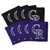Colorado Rockies Dual-Sided All-Weather Cornhole Bags – Set of 8