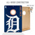 Detroit Tigers Tailgate Cornhole Set with Team Bags