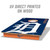 Detroit Tigers Tailgate Cornhole Set with Team Bags