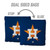 Houston Astros Dual-Sided All-Weather Cornhole Bags – Set of 8