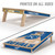 Kansas City Royals Slogan Series Cornhole Set with Team Bags