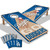 Los Angeles Dodgers Slogan Series Cornhole Set with Team Bags