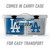 Los Angeles Dodgers Dual-Sided All-Weather Cornhole Bags – Set of 8