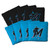 Miami Marlins Dual-Sided All-Weather Cornhole Bags – Set of 8