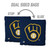 Milwaukee Brewers Dual-Sided All-Weather Cornhole Bags – Set of 8